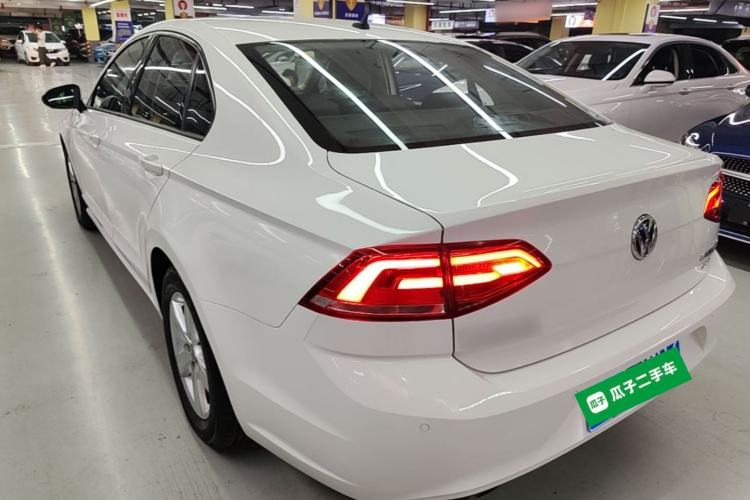 Used Volkswagen Lamando 2017 230TSI DSG Fashion Edition Rear Left 45 Deg