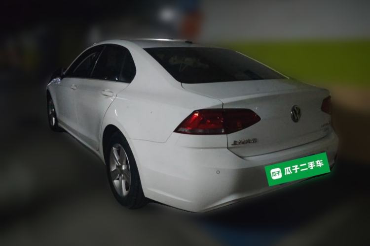 Used Volkswagen Lamando 2017 230TSI DSG Fashion Edition Rear Left 45 Deg