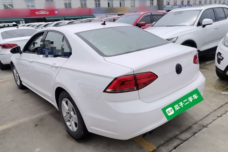 Used Volkswagen Lamando 2017 230TSI DSG Fashion Edition Rear Left 45 Deg