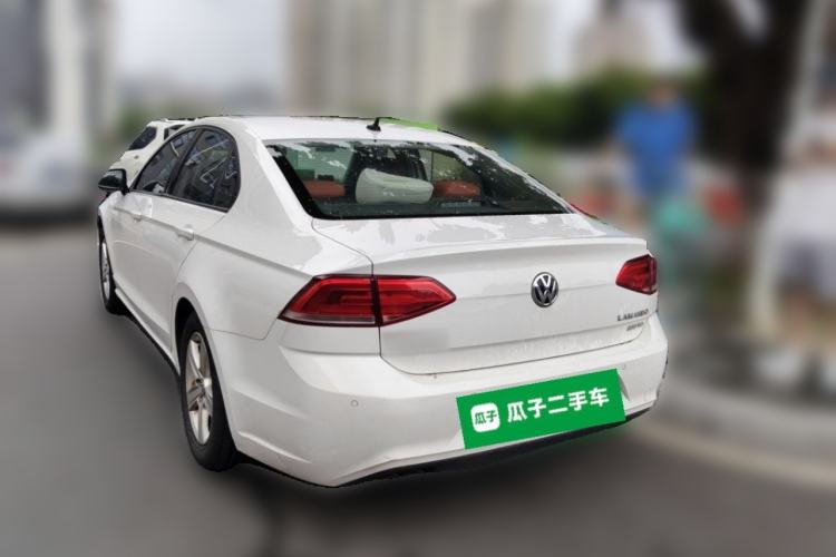 Used Volkswagen Lamando 2017 230TSI DSG Fashion Edition Rear Left 45 Deg