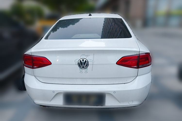 Used Volkswagen Lamando 2017 280TSI DSG Luxury Edition Rear