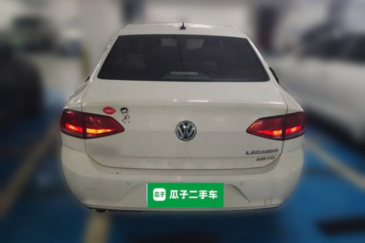 Used Volkswagen Lamando 2017 230TSI DSG Fashion Edition Rear