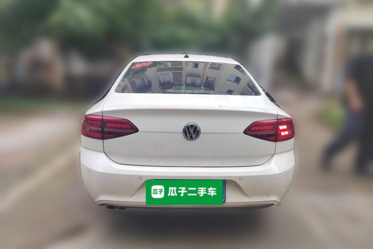 Used Volkswagen Lamando 2017 280TSI DSG Comfort Edition Rear