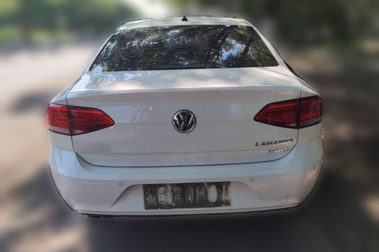 Used Volkswagen Lamando 2017 230TSI DSG Fashion Edition Rear