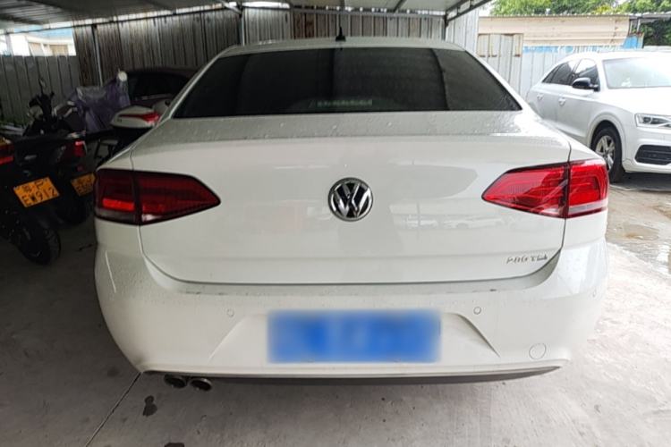Used Volkswagen Lamando 2017 280TSI DSG Luxury Edition Rear