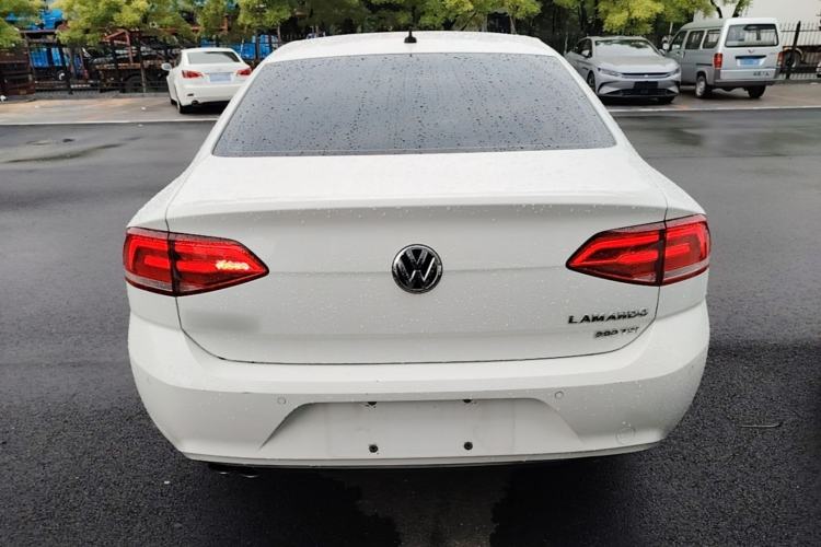 Used Volkswagen Lamando 2017 280TSI DSG Comfort Edition Rear