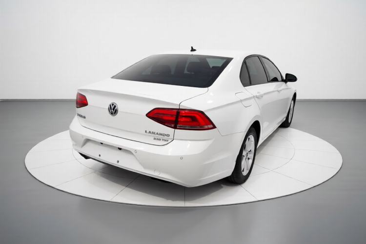 Used Volkswagen Lamando 2017 230TSI DSG Fashion Edition Rear Right 45 Deg