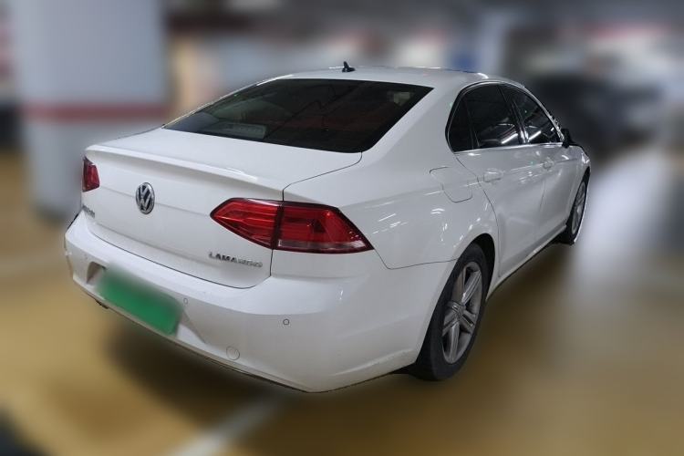 Used Volkswagen Lamando 2017 280TSI DSG Comfort Edition Rear Right 45 Deg