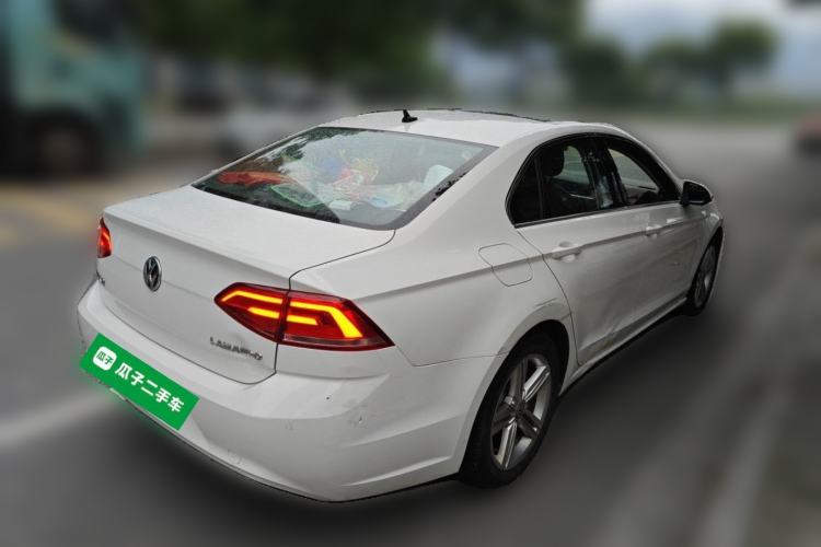 Used Volkswagen Lamando 2017 280TSI DSG Comfort Edition Rear Right 45 Deg