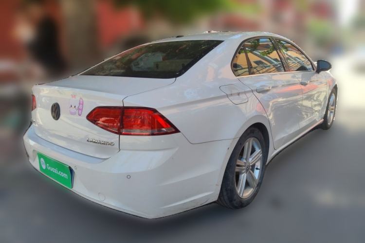Used Volkswagen Lamando 2017 280TSI DSG Comfort Edition Rear Right 45 Deg