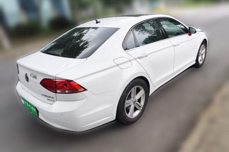 Used Volkswagen Lamando 2017 280TSI DSG Comfort Edition Rear Right 45 Deg