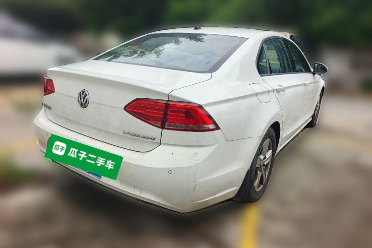 Used Volkswagen Lamando 2017 230TSI DSG Fashion Edition Rear Right 45 Deg