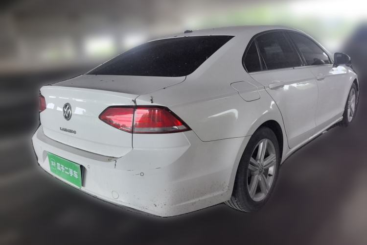 Used Volkswagen Lamando 2017 280TSI DSG Comfort Edition Rear Right 45 Deg
