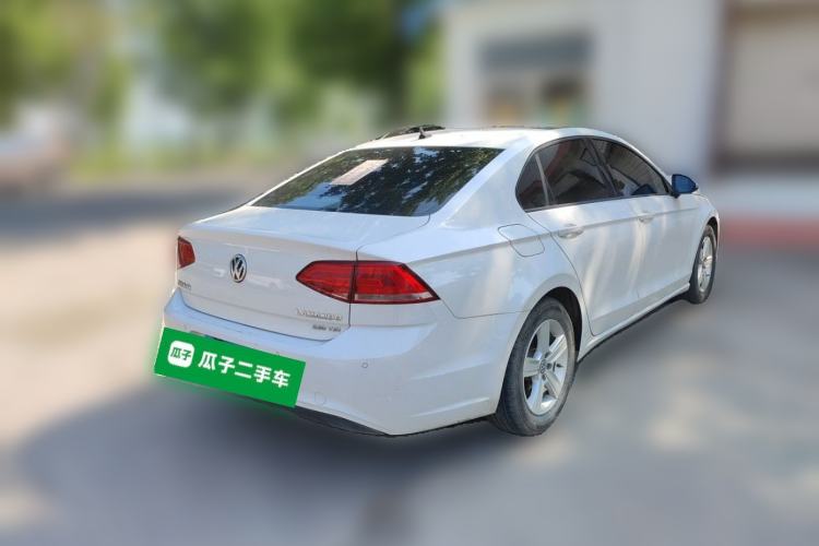 Used Volkswagen Lamando 2017 230TSI DSG Fashion Edition Rear Right 45 Deg
