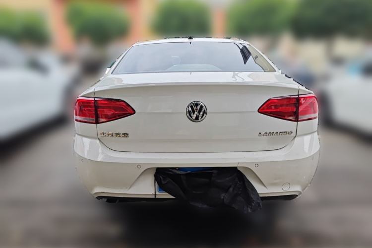 Used Volkswagen Lamando 2017 230TSI DSG Fashion Edition Rear