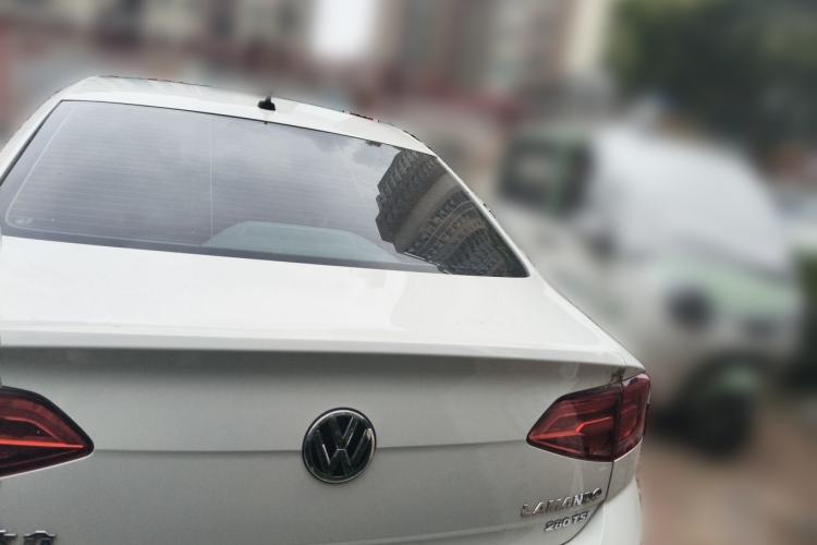 Used Volkswagen Lamando 2017 280TSI Manual Comfort Edition Rear