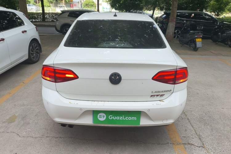 Used Volkswagen Lamando 2017 230TSI DSG Fashion Edition Rear