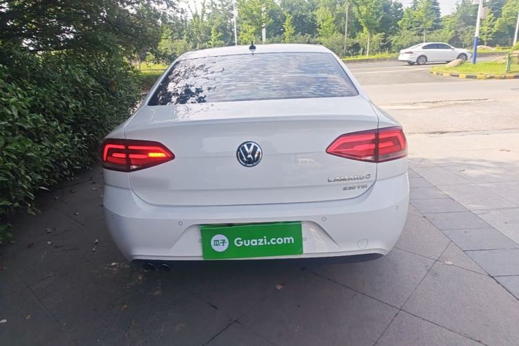 Used Volkswagen Lamando 2017 230TSI DSG Fashion Edition Rear