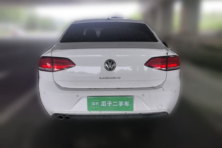 Used Volkswagen Lamando 2017 280TSI DSG Comfort Edition Rear