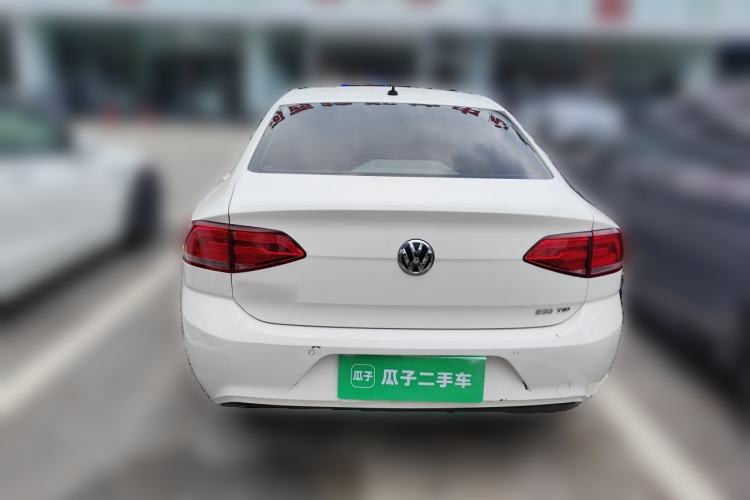 Used Volkswagen Lamando 2017 230TSI DSG Fashion Edition Rear