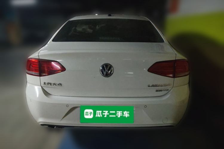 Used Volkswagen Lamando 2017 230TSI DSG Fashion Edition Rear