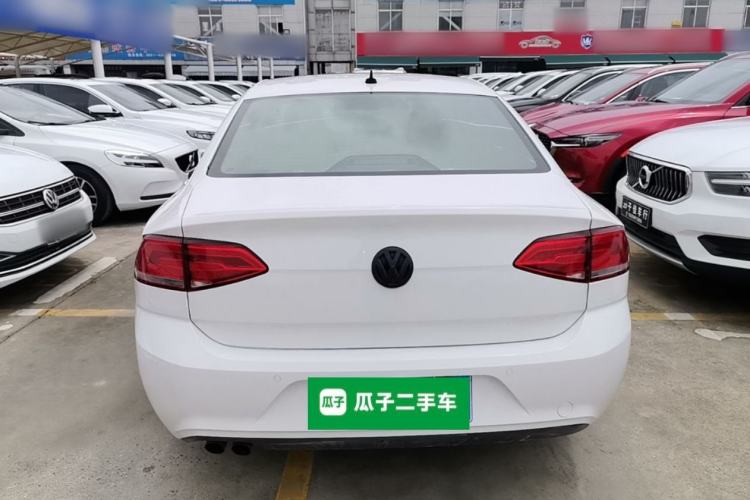 Used Volkswagen Lamando 2017 230TSI DSG Fashion Edition Rear