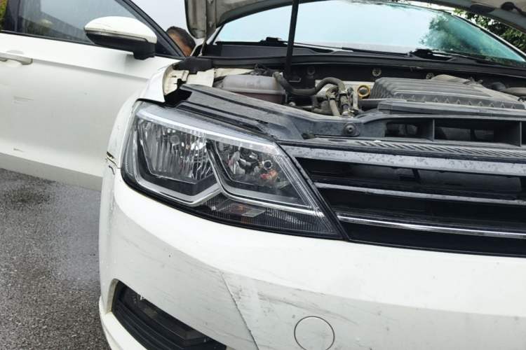 Used Volkswagen Lamando 2017 230TSI DSG Fashion Edition Right Front Headlight