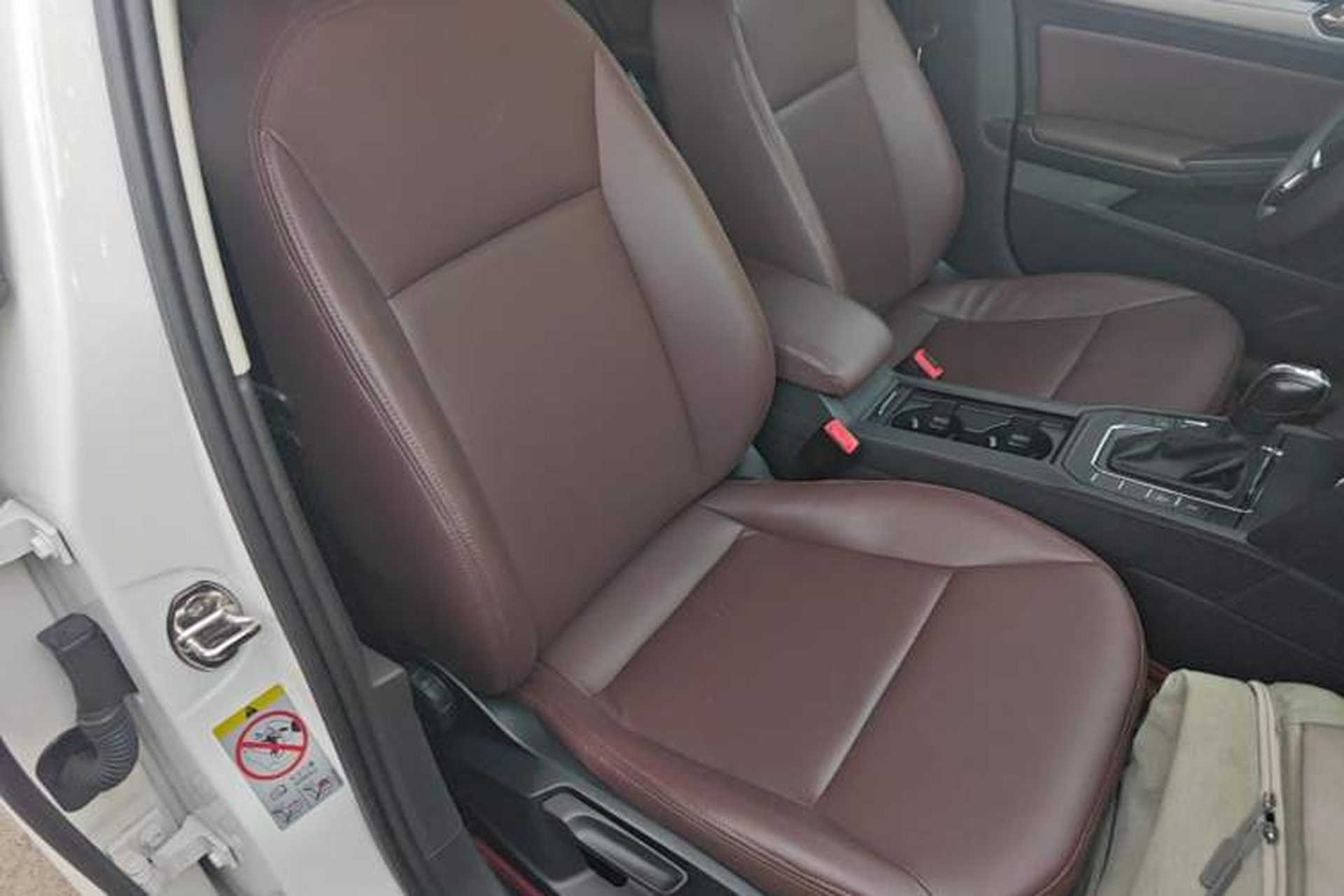 Used Volkswagen Lamando 2017 230TSI DSG Fashion Edition Right Front Seat
