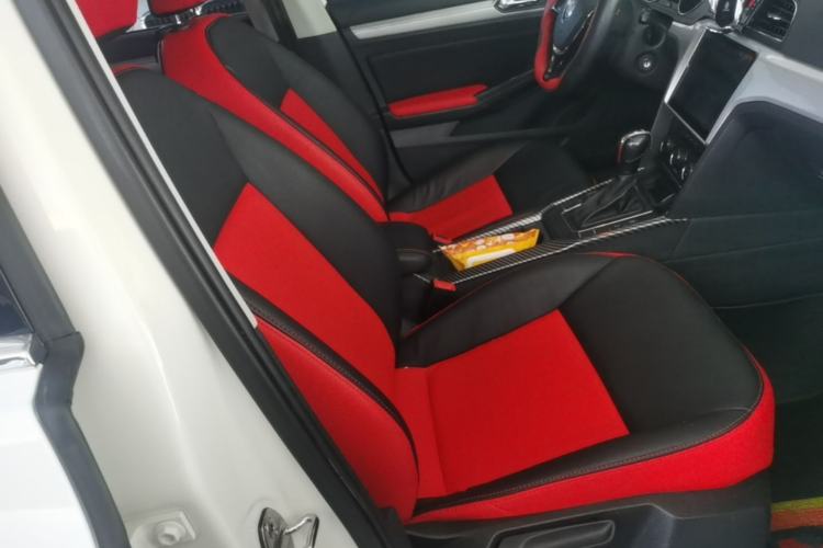 Used Volkswagen Lamando 2017 230TSI DSG Fashion Edition Right Front Seat