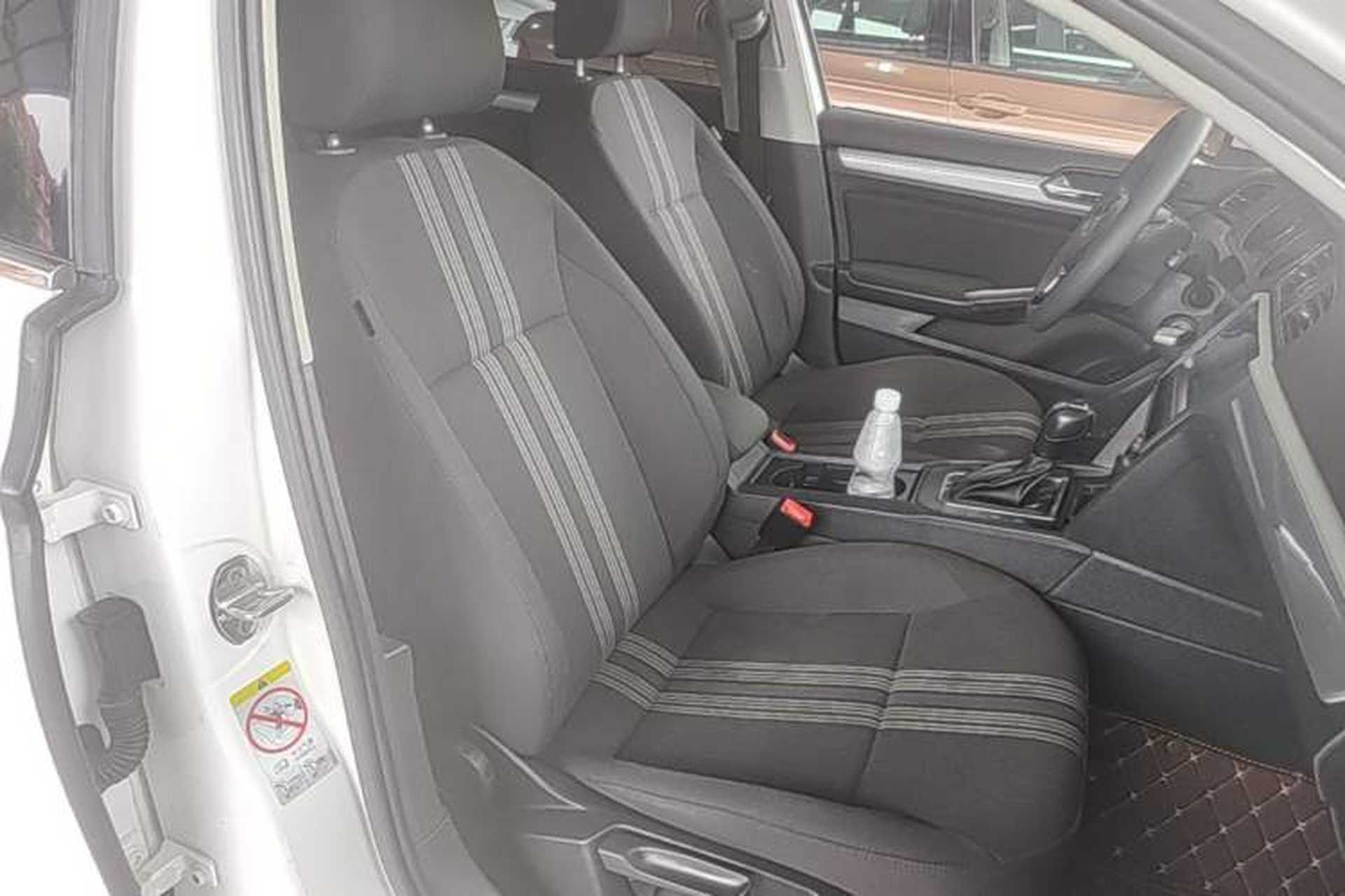 Used Volkswagen Lamando 2017 230TSI DSG Fashion Edition Right Front Seat
