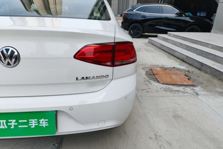 Used Volkswagen Lamando 2017 230TSI DSG Fashion Edition Right Rear Taillight