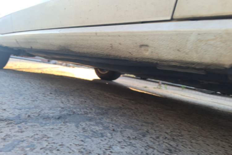 Used Volkswagen Lamando 2017 230TSI DSG Fashion Edition Right Side Sill