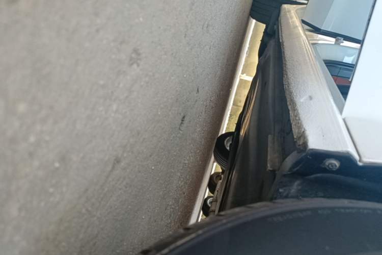 Used Volkswagen Lamando 2017 230TSI DSG Fashion Edition Right Side Sill