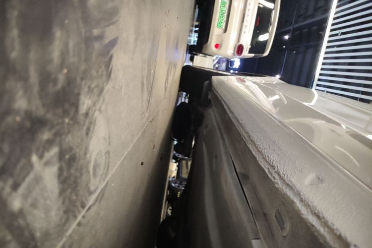 Used Volkswagen Lamando 2017 230TSI DSG Fashion Edition Right Side Sill