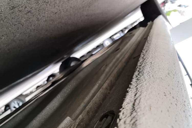 Used Volkswagen Lamando 2017 230TSI DSG Fashion Edition Right Side Sill
