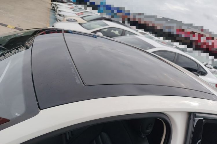 Used Volkswagen Lamando 2017 280TSI DSG Comfort Edition Roof