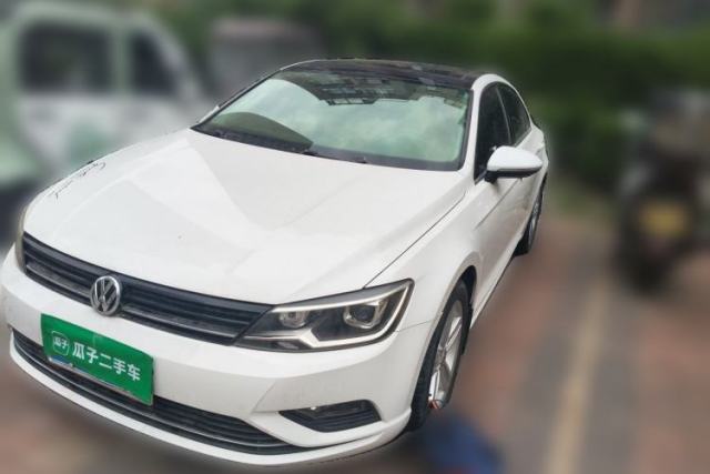 Used Volkswagen Lamando 2017 280TSI Manual Comfort Edition