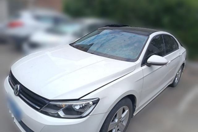 Used Volkswagen Lamando 2017 230TSI DSG Fashion Edition