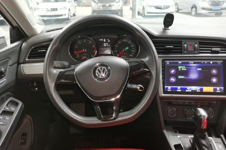 Used Volkswagen Lamando 2017 230TSI DSG Fashion Edition Steering Wheel