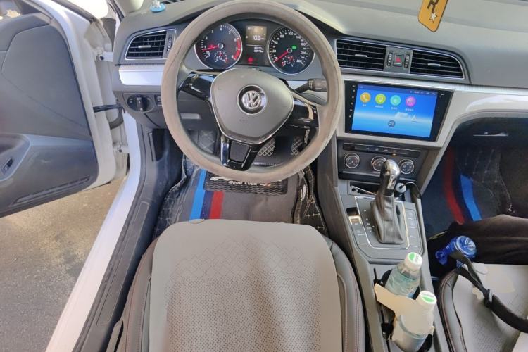 Used Volkswagen Lamando 2017 230TSI DSG Fashion Edition Steering Wheel