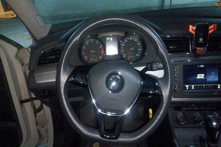 Used Volkswagen Lamando 2017 230TSI DSG Fashion Edition Steering Wheel