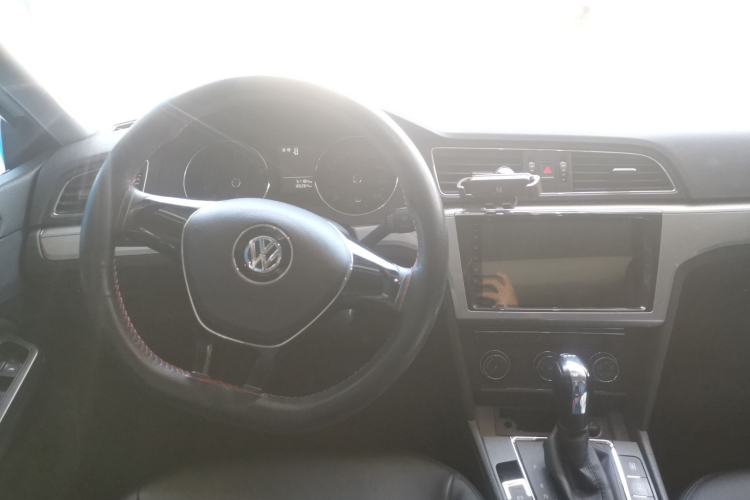 Used Volkswagen Lamando 2017 230TSI DSG Fashion Edition Steering Wheel