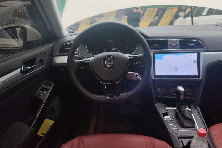 Used Volkswagen Lamando 2017 230TSI DSG Fashion Edition Steering Wheel