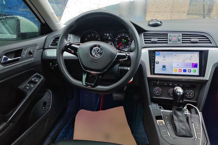 Used Volkswagen Lamando 2017 230TSI DSG Fashion Edition Steering Wheel