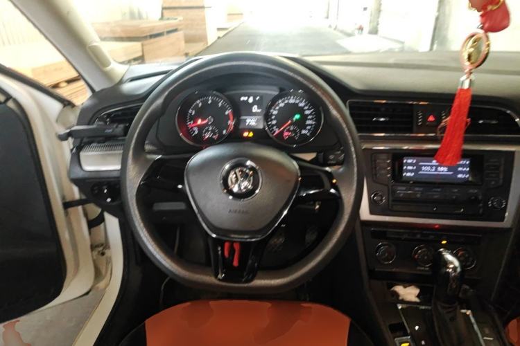 Used Volkswagen Lamando 2017 230TSI DSG Fashion Edition Steering Wheel