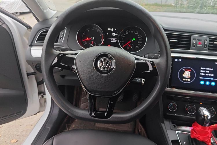 Used Volkswagen Lamando 2017 230TSI DSG Fashion Edition Steering Wheel
