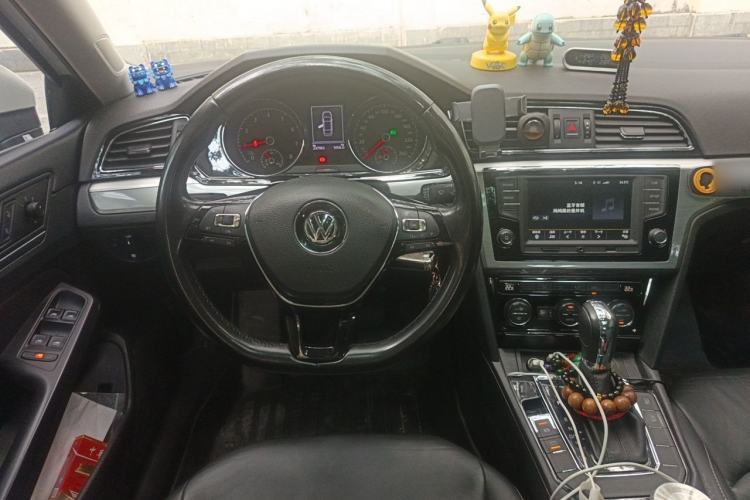 Used Volkswagen Lamando 2017 280TSI DSG Comfort Edition Steering Wheel
