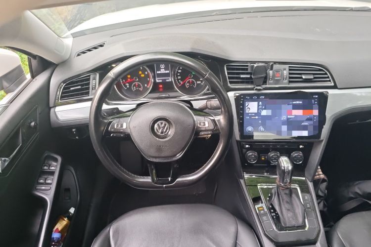 Used Volkswagen Lamando 2017 280TSI DSG Comfort Edition Steering Wheel