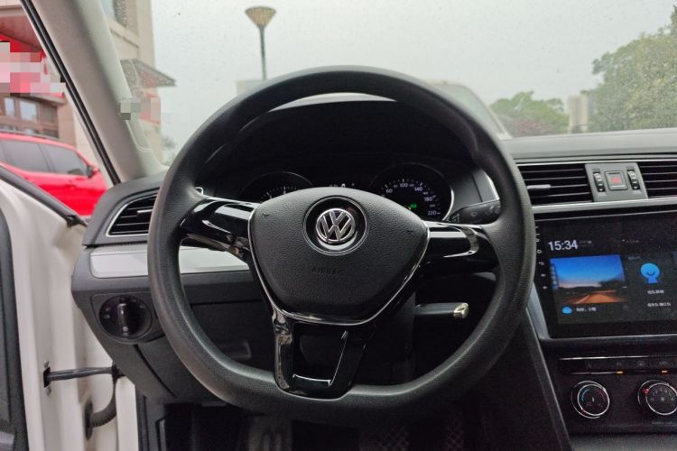 Used Volkswagen Lamando 2017 230TSI DSG Fashion Edition Steering Wheel