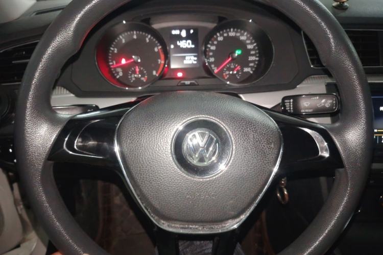 Used Volkswagen Lamando 2017 230TSI DSG Fashion Edition Steering Wheel